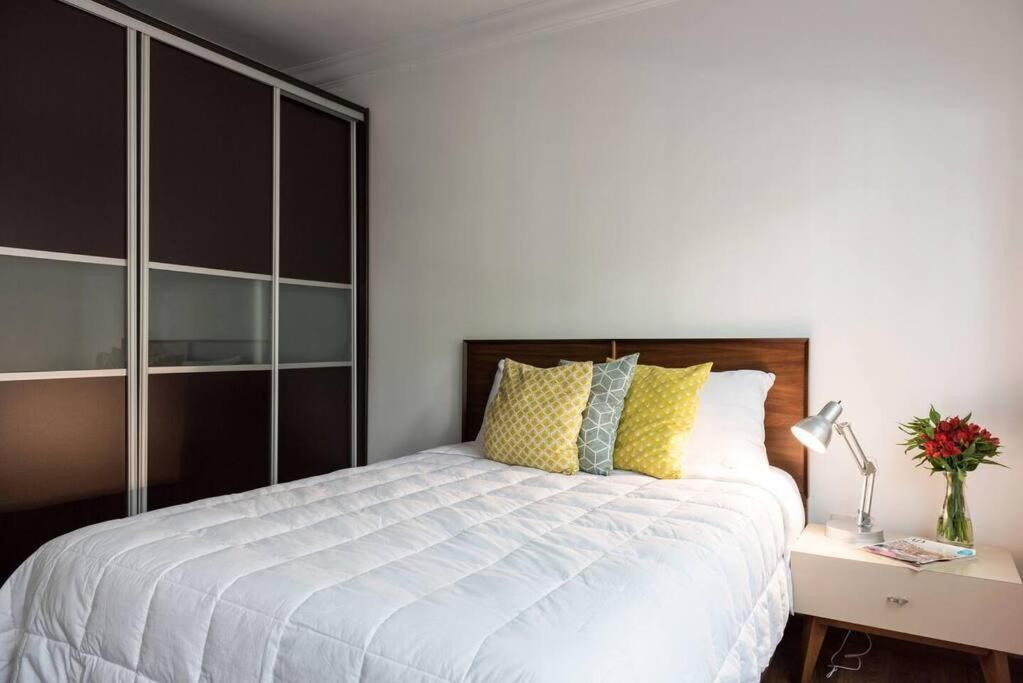 Condesa Residence Campeche 9 Comfortable 2 Bedroom, 1 Bath Retreat Featuring Generous Spaces เม็กซิโกซิตี้ ภายนอก รูปภาพ