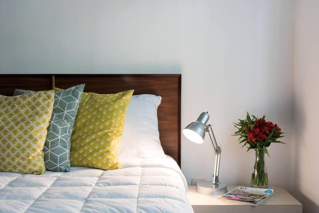 Condesa Residence Campeche 9 Comfortable 2 Bedroom, 1 Bath Retreat Featuring Generous Spaces เม็กซิโกซิตี้ ภายนอก รูปภาพ